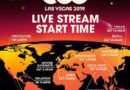 Insomniac Announces Official Live Stream for Electric Daisy Carnival Las Vegas 2019