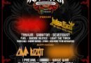 Rebel Rock Stage 2 Lineup Revealed