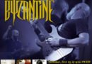 Byzantine’s Chris “OJ” Ojeda launches “quarantine jam” video of Metallica’s “The Shortest Straw” with members of Bad Wolves, Vio-lence, Five Finger Death Punch, Metal Allegiance; Byzantine announces livestream performance at Trident Music Facility on July 25th
