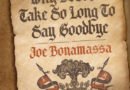 Joe Bonamassa shares new track from Abbey Road recordings “Why Does It Take So Long To Say Goodbye”