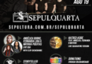 SEPULTURA – Welcomes FERNANDA LIRA, MAYARA PUERTAS and ANGELICA BURNS To Their SepulQuarta Sessions!