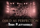 FLESHGOD APOCALYPSE RELEASE DRUM PLAYTHROUGH VIDEO FOR “COLD AS PERFECTION”