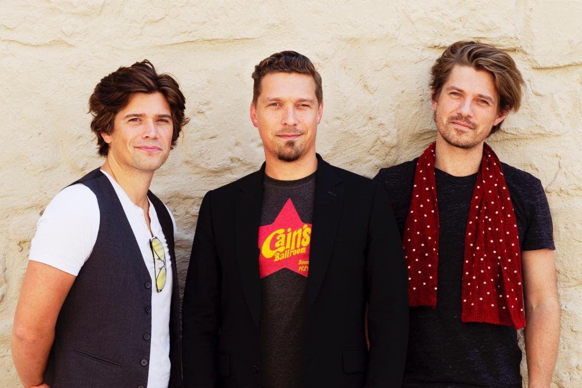 HANSON announce livestream concert series; tickets onsale today The