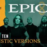EPICA – Launches 10th Studio Vlog Episode! EPICA – Launches 10th Studio Vlog Episode!