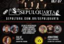 SEPULTURA – Welcomes Steve Caballero, Bob Burnquist, Pedro Barros & Christian Hosoi To This Week’s SepulQuarta’s SKATE Special!