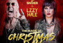 Dee Snider + Lzzy Hale Team Up For “The Magic of Christmas Day” Duet