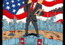 3TEETH Drops “Make America Snake Again” President X Merch