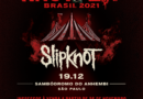 Slipknot Announce Inaugural Knotfest Brazil For 2021