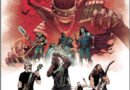 SEPULTURA – Turning Into Comic Heroes With DC’s Dark Nights: Death Metal Series!