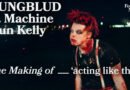 YUNGBLUD releases Vevo Footnotes video for “acting like that” (ft. Machine Gun Kelly & Travis Barker)