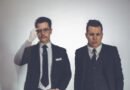 The noisy duo ’68 release bold new album ‘Give One Take One’