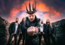 The Crown lands on worldwide charts for new album, ‘Royal Destroyer’; launches lyric video for “Beyond the Frail”