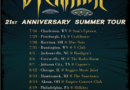 Byzantine announces 21st anniversary USA tour