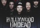 Hollywood Undead and Danny Wimmer Presents Announce “Hollywood Undead: Undead Unhinged” Global Streaming Event On Friday, April 30; Tickets On Sale Now