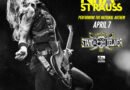 Nita Strauss to Perform National Anthem on NXT Takeover ‘Stand & Deliver’ Tonight (4/7)