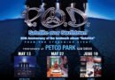 P.O.D. announces ‘Satellite over Southtown’ – 3 nights of streaming performances from Petco Park