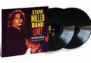 Steve Miller’s Epic 1977 Live Show Album And Coda Collection Concert Video Available Today