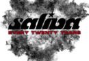 SALIVA’s Every Twenty Years Available Today via Megaforce Records