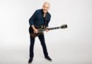 Peter Frampton: Gibson Celebrates the GRAMMY-winning Guitarist, Recreating His Beloved “Phenix” Les Paul Custom that Survived a Plane Crash in 1980