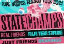 State Champs to headline 2021 Pure Noise Tour