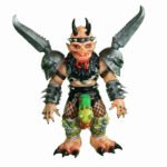 High on Plastic and GWAR Announce Oderus Urungus 10” Toy