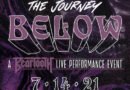 Beartooth Announce “The Journey Below” Livestream