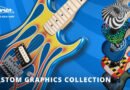 Kramer: Announces New Custom Graphics Collection For Summer 2021; Iconic 80’s Pop-Culture Guitars Available Worldwide At KramerGuitars.com