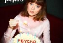 MAISIE PETERS RELEASES NEW SINGLE ‘PSYCHO’ CO-WRITTEN WITH ED SHEERAN AND STEVE MAC