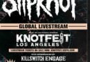 Slipknot Announce First Ever Livestream From Knotfest LA