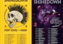 Shinedown Announces The Revolution’s Live Tour