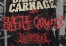 Lorna Shore Joins Chaos & Carnage 2022 Tour