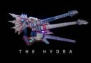Steve Vai and Ibanez Present “The Hydra” – One-Of-One NFT of Garson Yu Directed Reveal Video To Be Auctioned January 28