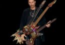 Steve Vai Releases INVIOLATE And Presents “Teeth of the Hydra” Visualizer