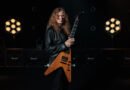 Dave Mustaine: Legendary Guitarist, Vocalist, Songwriter, and Founder of the Multi-platinum and GRAMMY® Award-winning band Megadeth, Teams with Gibson for the Dave Mustaine Collection