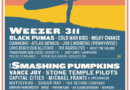BeachLife Festival Announces Music Set Times & Details For DAOU SideStage Experience Offering Exclusive 5-Star “Dinner & A Show” From The Stage; May 13-15 Fest Headlined By Weezer, The Smashing Pumpkins & Steve Miller Band In Redondo Beach, CA