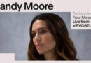 Mandy Moore and Vevo release two studio performances of new material