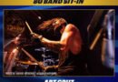 Lamb of God Drummer Art Cruz Sitting In On Drums With The 8G Band On Late Night With Seth Meyers July 25 – 28
