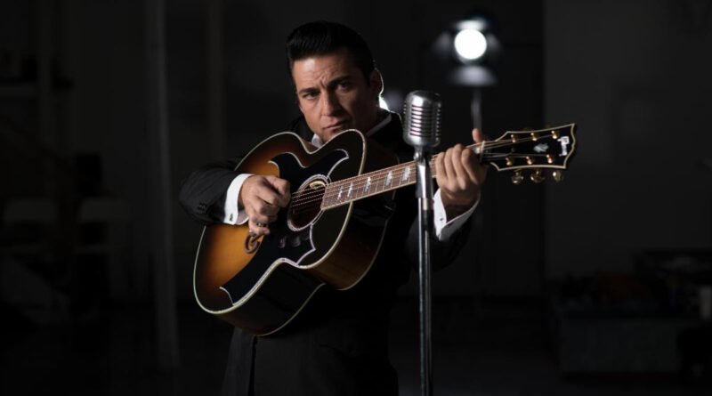 The Man In Black: A Tribute To Johnny Cash Announces New Tour Dates for 2023