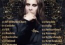 OZZY OSBOURNE SETS NEW PRECEDENT WITH BIGGEST GLOBAL CHART ENTRIES IN HIS SIX-DECADE CAREER FOR HIS PATIENT NUMBER 9 ALBUM