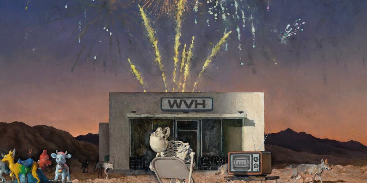 Wolfgang Van Halen’s MAMMOTH WVH To Release ‘MAMMOTH II’ On August 4th