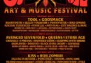 Sonic Temple Art & Music Festival Set Times and On-Site Experiences Announced for May 25-28 Event Featuring Foo Fighters, Tool, Avenged Sevenfold, KISS & more