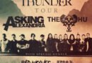 ASKING ALEXANDRIA & THE HU Announce Co-Headlining “Psycho Thunder” U.S. Tour with Special Guests Bad Wolves & Zero 9:36