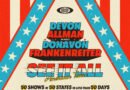 Devon Allman & Donavon Frankenreiter – New EP ‘Rollers’ Out Now!