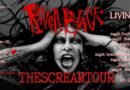 RAVEN BLACK Launches THE SCREAM TOUR Summer 2023 Dates with Special Guests LIVING DEAD GIRL and OWLS & ALIENS!