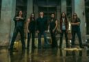 ARMORED DAWN Rounds Out ‘Brand New Way’ with Raw and Riveting, Anthemic New Single and Music Video, “Enough”!