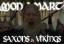 Amon Amarth Release New Music Video for “Saxons and Vikings”