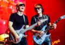 Guitar Wizards Joe Satriani & Steve Vai Unleash Their Six String Spells On A Sold Out Crowd At The Scottish Rite Auditorium