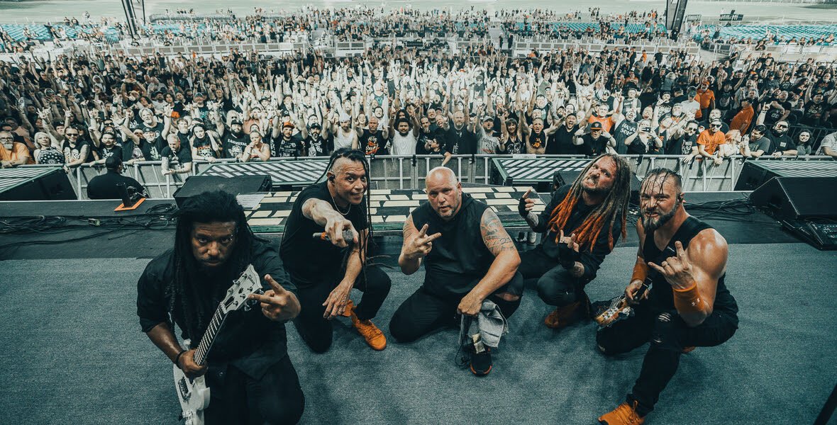 NONPOINT Kicks Off The Million Watts Tour 2024 with (Hed) P.E. and Dropout Kings!