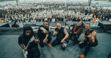 NONPOINT Kicks Off The Million Watts Tour 2024 with (Hed) P.E. and Dropout Kings!
