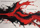 RAZORWIRE HALO  Releases A Darkwave Storm  With NEW Single  “AS GOOD AS”